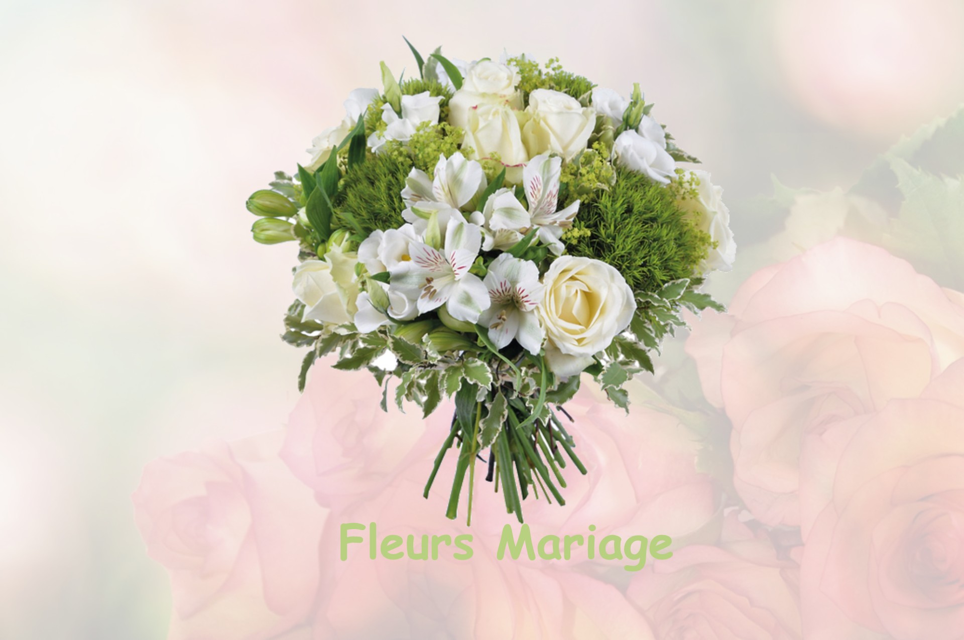 fleurs mariage LESCOUT