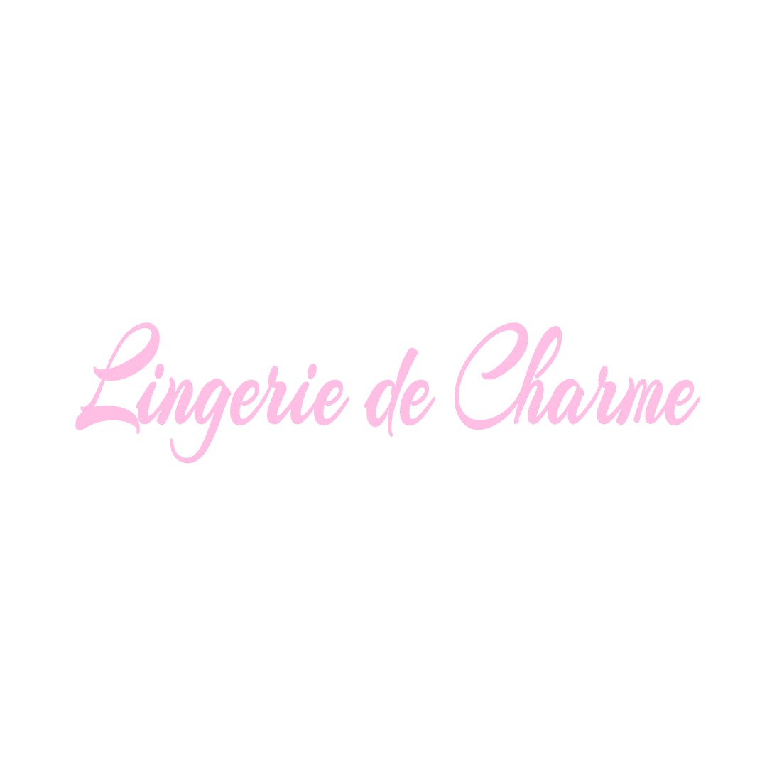 LINGERIE DE CHARME LESCOUT